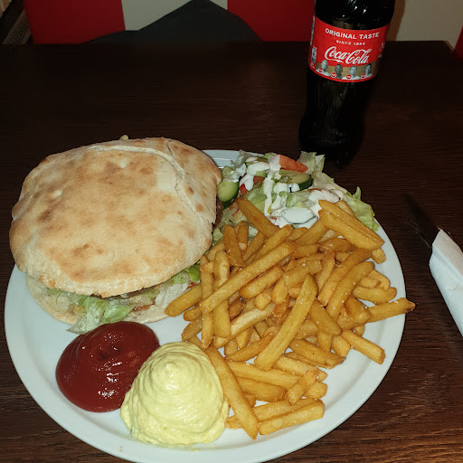 Photo of Kebabhuset Amore - Thomsensgade 2, 7800 Skive